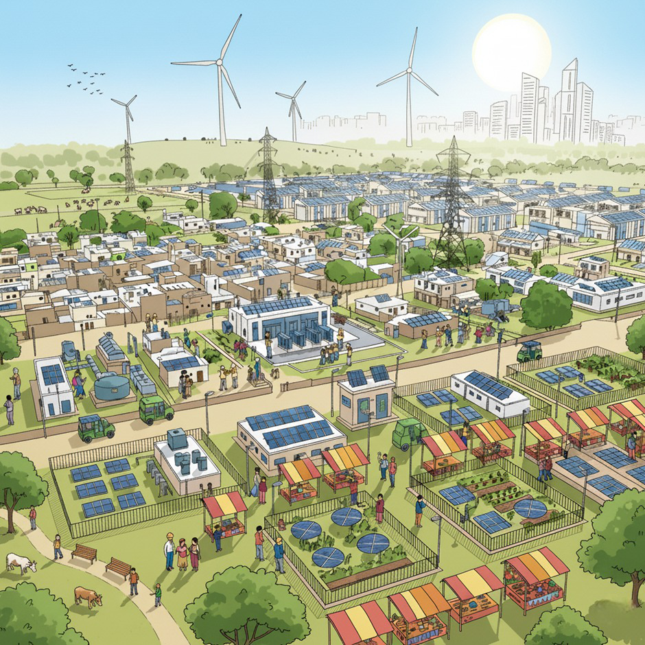 Solar: The Protagonist of India's Renewable Story